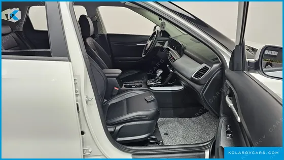KIA SELTOS GASOLINE 1.6 TURBO 2WD