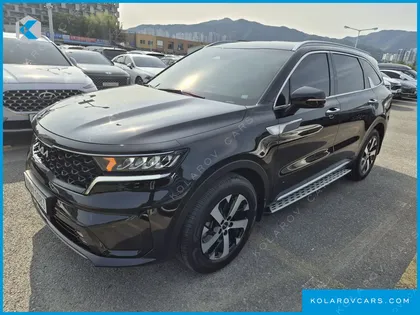 KIA SORENTO GASOLINE 2.5T 2WD