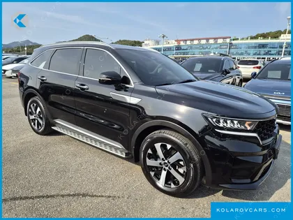KIA SORENTO GASOLINE 2.5T 2WD