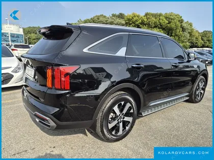 KIA SORENTO GASOLINE 2.5T 2WD