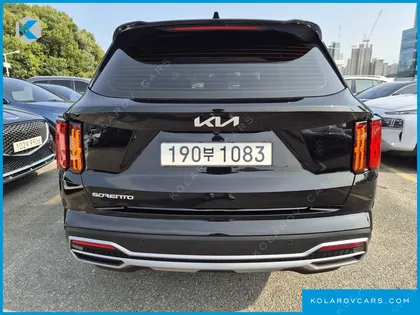 KIA SORENTO GASOLINE 2.5T 2WD