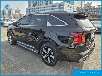 KIA SORENTO GASOLINE 2.5T 2WD