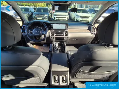 KIA SORENTO GASOLINE 2.5T 2WD