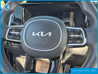 KIA SORENTO GASOLINE 2.5T 2WD