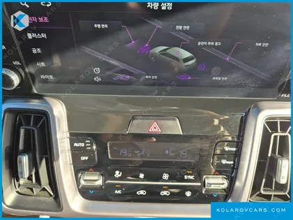 KIA SORENTO GASOLINE 2.5T 2WD