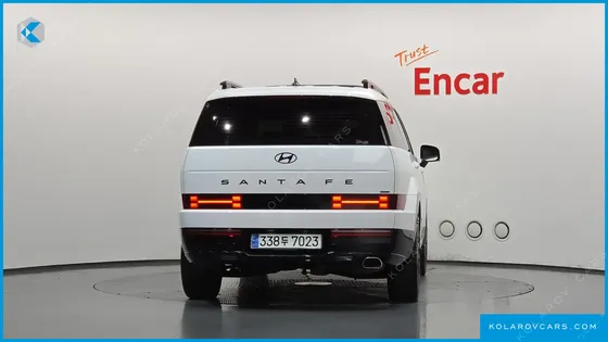 HYUNDAI SANTA FE GASOLINE 2.5T 4WD