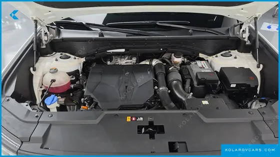 HYUNDAI SANTA FE GASOLINE 2.5T 4WD