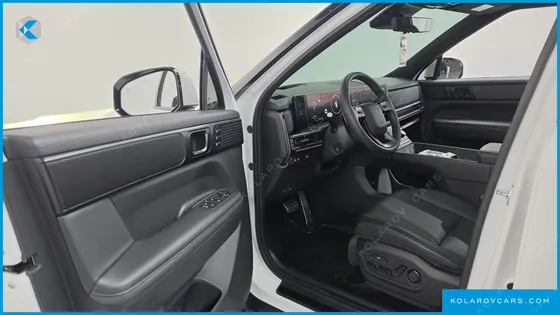 HYUNDAI SANTA FE GASOLINE 2.5T 4WD
