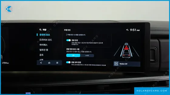 HYUNDAI SANTA FE GASOLINE 2.5T 4WD
