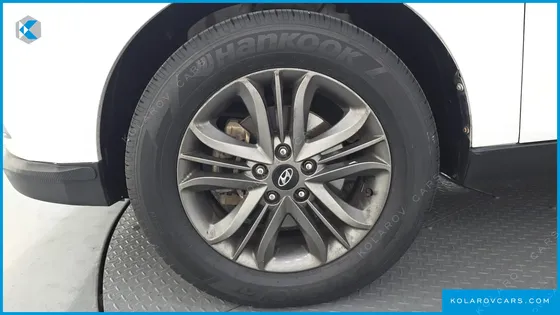 HYUNDAI TUCSON DIESEL(E-VGT) 4WD