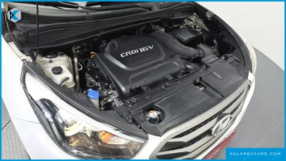 HYUNDAI TUCSON DIESEL(E-VGT) 4WD
