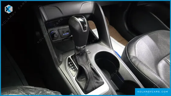HYUNDAI TUCSON DIESEL(E-VGT) 4WD