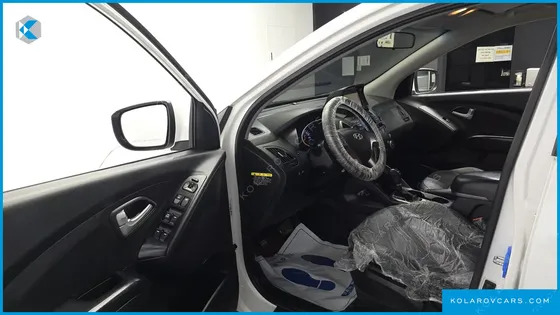 HYUNDAI TUCSON DIESEL(E-VGT) 4WD