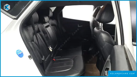 HYUNDAI TUCSON DIESEL(E-VGT) 4WD