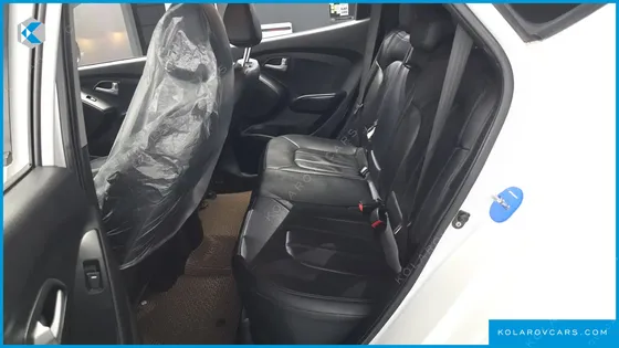 HYUNDAI TUCSON DIESEL(E-VGT) 4WD