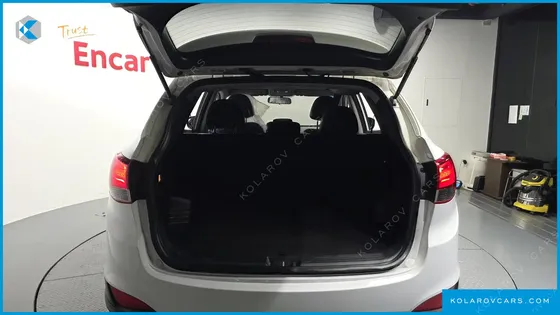 HYUNDAI TUCSON DIESEL(E-VGT) 4WD