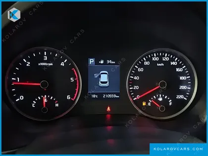 KIA STONIC DIESEL 1.6