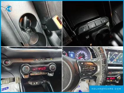 KIA STONIC DIESEL 1.6