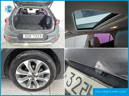 KIA STONIC DIESEL 1.6