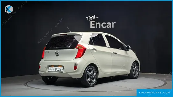 KIA MORNING (PICANTO) LUXURY