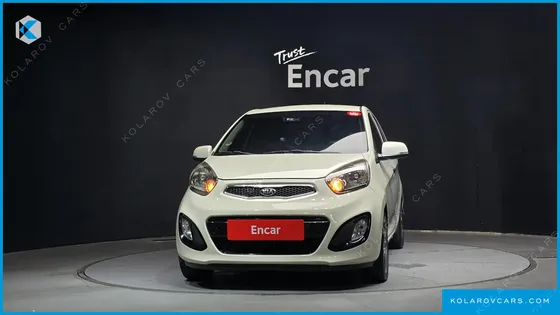KIA MORNING (PICANTO) LUXURY