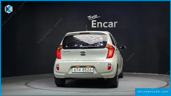 KIA MORNING (PICANTO) LUXURY