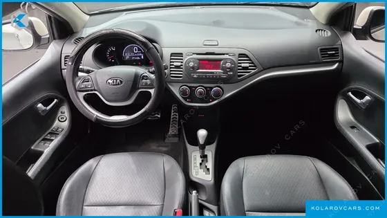 KIA MORNING (PICANTO) LUXURY