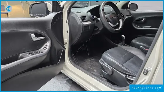 KIA MORNING (PICANTO) LUXURY