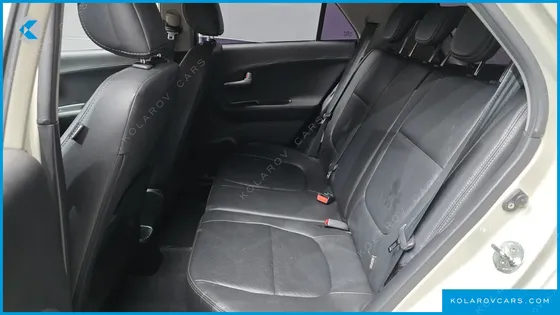 KIA MORNING (PICANTO) LUXURY