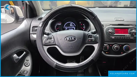 KIA MORNING (PICANTO) LUXURY