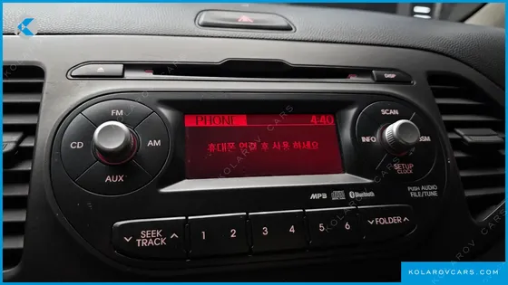KIA MORNING (PICANTO) LUXURY