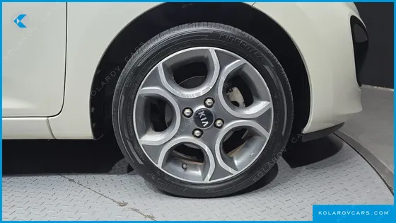 KIA MORNING (PICANTO) LUXURY