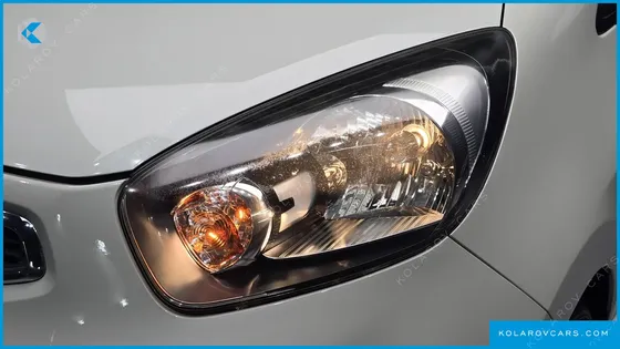 KIA MORNING (PICANTO) LUXURY