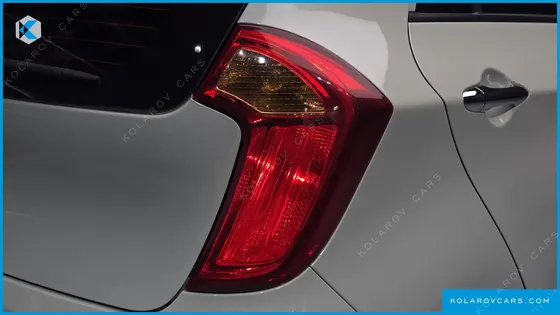 KIA MORNING (PICANTO) LUXURY