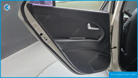 KIA MORNING (PICANTO) LUXURY