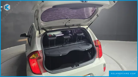 KIA MORNING (PICANTO) LUXURY