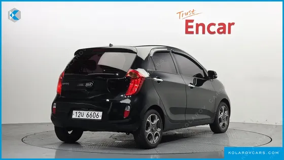 KIA MORNING (PICANTO) LUXURY
