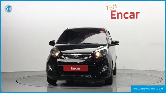 KIA MORNING (PICANTO) LUXURY