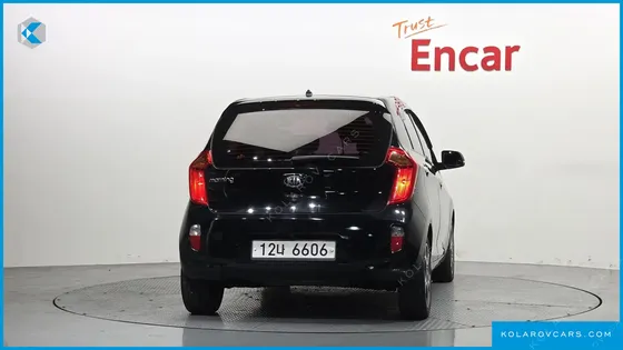 KIA MORNING (PICANTO) LUXURY