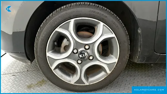 KIA MORNING (PICANTO) LUXURY