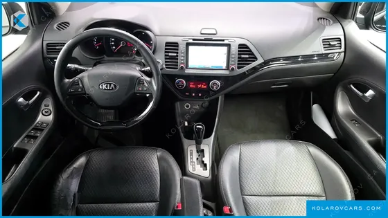 KIA MORNING (PICANTO) LUXURY