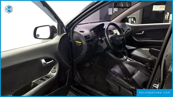 KIA MORNING (PICANTO) LUXURY