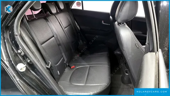KIA MORNING (PICANTO) LUXURY