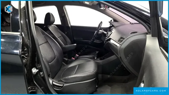 KIA MORNING (PICANTO) LUXURY