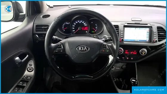 KIA MORNING (PICANTO) LUXURY