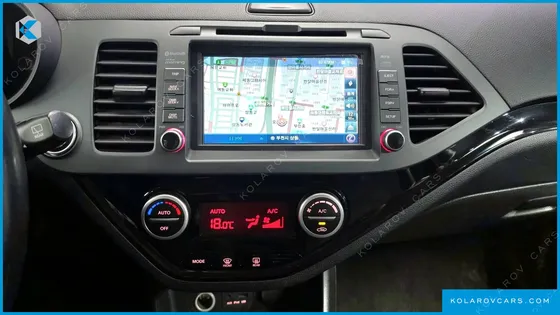 KIA MORNING (PICANTO) LUXURY