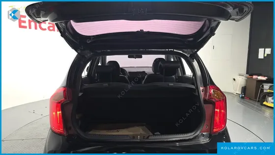 KIA MORNING (PICANTO) LUXURY