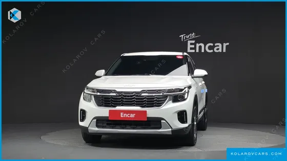 KIA SELTOS GASOLINE 2.0 2WD