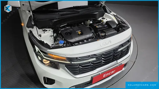 KIA SELTOS GASOLINE 2.0 2WD