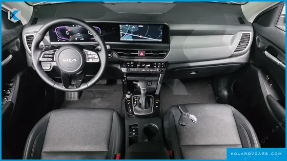 KIA SELTOS GASOLINE 2.0 2WD